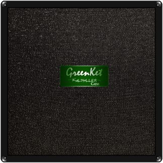 "GreenKet" 4x12 IR library