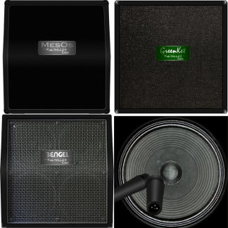 4x12 cabinet IR bundle