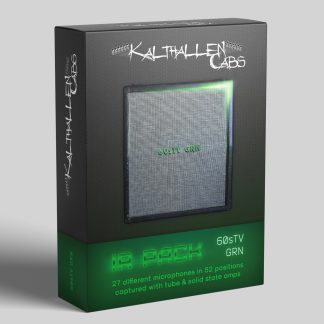 60sTV GRN IR pack